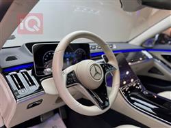 مێرسێدس بێنز S-Class مایباخ